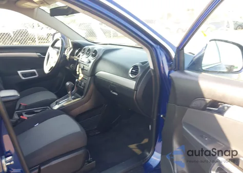 2012 Chevrolet Captiva Sport Lt z USA, uszkodzony, nr VIN 3GNAL3E51CS651028